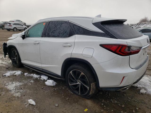 Photo 2 from auction – 2017 LEXUS RX 350 BAS with VIN 2T2BZMCA8HC095950