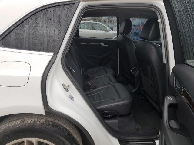 Photo 11 from auction – 2013 AUDI Q5 PREMIUM with VIN WA1DGAFP3DA047637
