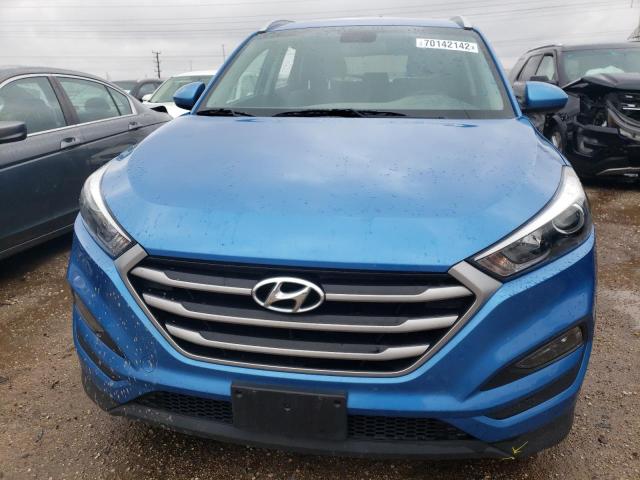 Photo 5 from auction – 2017 HYUNDAI TUCSON LIM with VIN KM8J3CA41HU258350