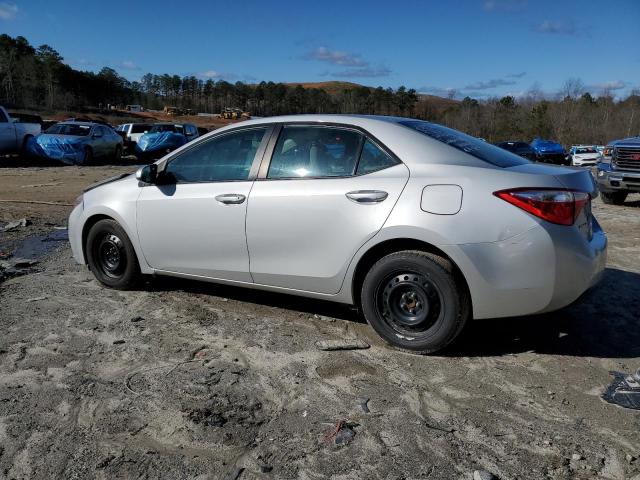 Photo 2 from auction – 2015 TOYOTA COROLLA L with VIN 2T1BURHE6FC351897