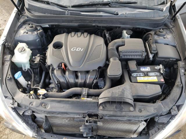 Photo 11 from auction – 2011 HYUNDAI SONATA GLS with VIN 5NPEB4AC8BH274259