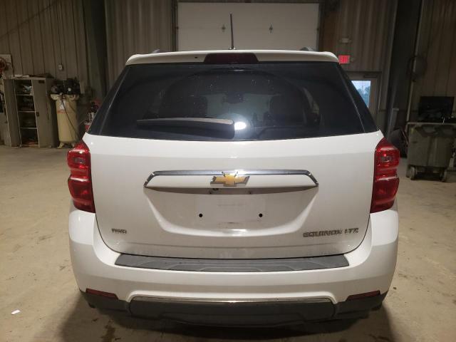 Photo 6 from auction – 2016 CHEVROLET EQUINOX 4D with VIN 2GNFLGEK6G6133987