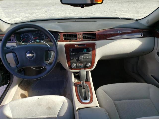 Photo 8 from auction – 2008 CHEVROLET IMPALA LT with VIN 2G1WT58K289123622