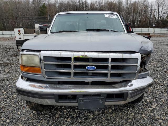 Photo 5 from auction – 1995 FORD F250 with VIN 1FTHX26F5SKB39053