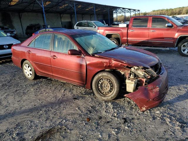 Photo 4 from auction – 2002 TOYOTA CAMRY LE with VIN 4T1BE32K32U018946