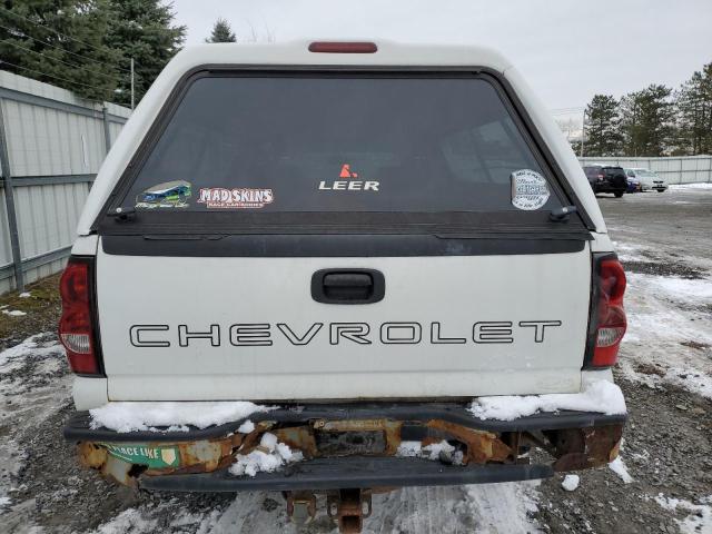Photo 6 from auction – 2007 CHEVROLET SILVERADO with VIN 1GCEK19ZX7E139511