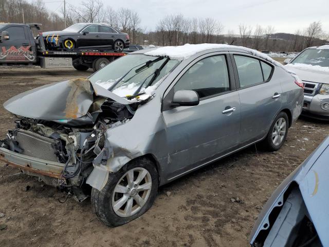 NISSAN VERSA S 2012 z numerem VIN 3N1CN7AP2CL817290 - Zdjęcie z aukcji