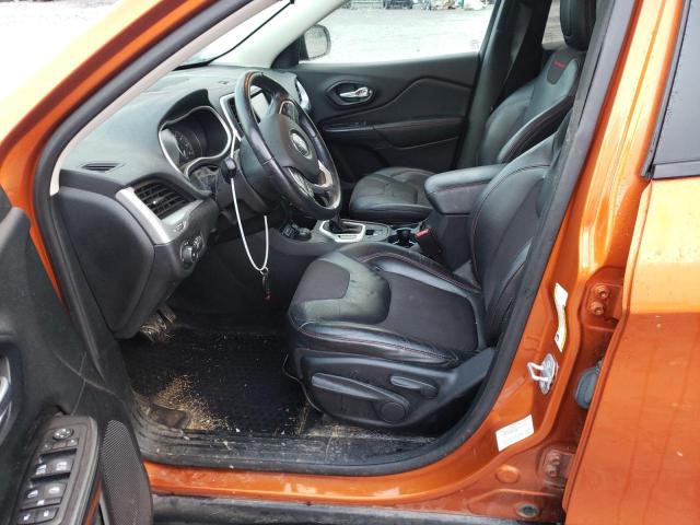 Photo 7 from auction – 2014 JEEP CHEROKEE T with VIN 1C4PJMBB6EW220328