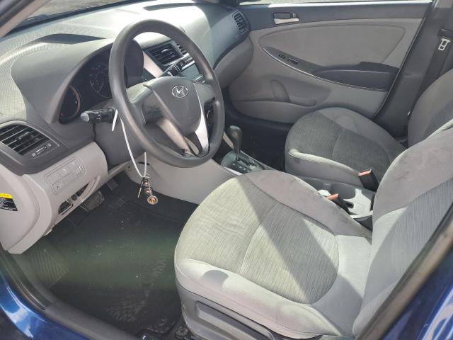 Photo 7 from auction – 2016 HYUNDAI ACCENT SE with VIN KMHCT4AE7GU103680
