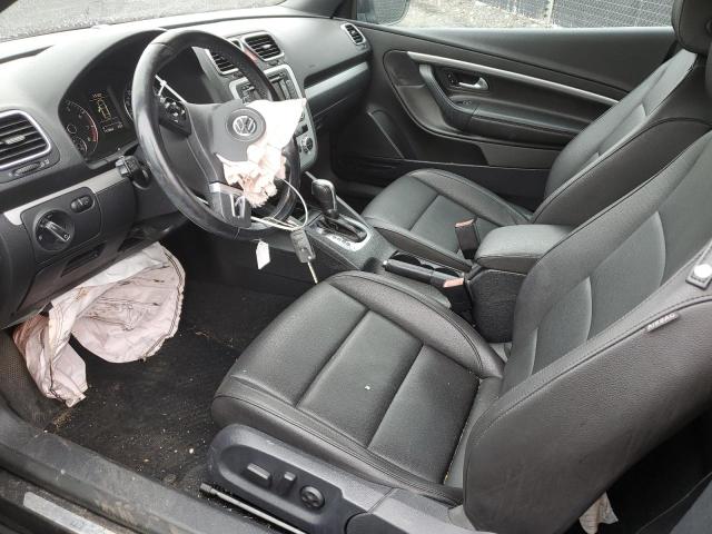 Photo 7 from auction – 2014 VOLKSWAGEN EOS KOMFOR with VIN WVWBW8AH0EV001735