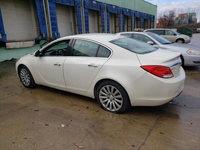 Photo 2 from auction – 2012 BUICK REGAL PREM with VIN 2G4GS5EV0C9211991
