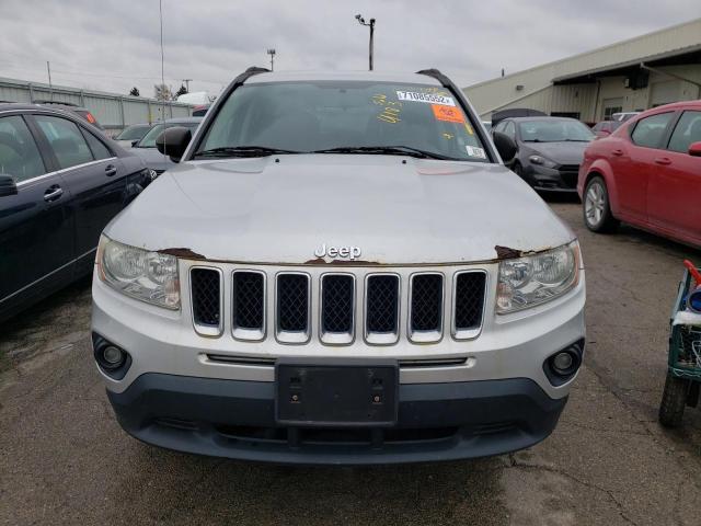 Photo 5 from auction – 2013 JEEP COMPASS SP with VIN 1C4NJCBB3DD146510