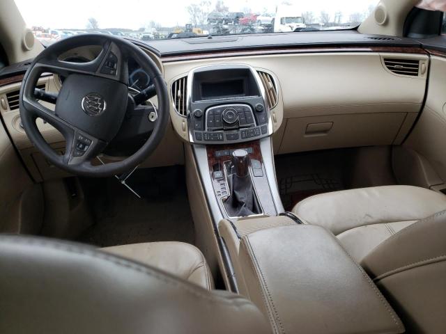 Photo 8 from auction – 2010 BUICK LACROSSE C with VIN 1G4GC5GG8AF254653