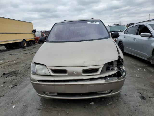 Photo 5 from auction – 2000 OLDSMOBILE SILHOUETTE with VIN 1GHDX03E1YD252519