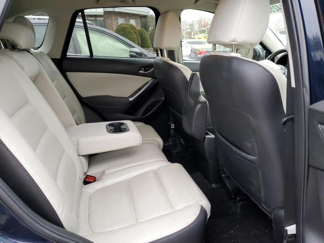 Photo 11 from auction – 2016 MAZDA CX-5 GT with VIN JM3KE4DY2G0731077