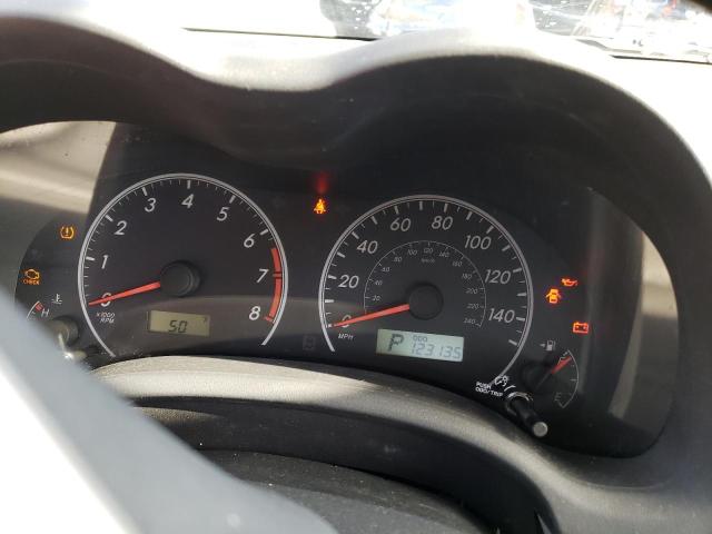 Фото 9 с аукциона – 2013 TOYOTA COROLLA BA с VIN 2T1BU4EE4DC987934