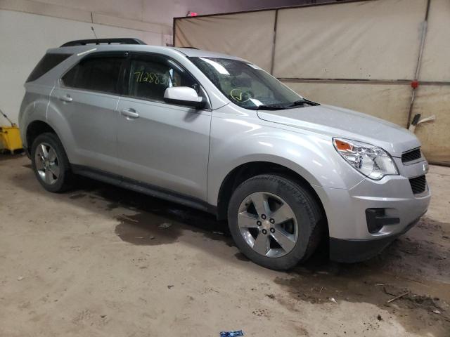 Photo 4 from auction – 2012 CHEVROLET EQUINOX LT with VIN 2GNFLDE51C6251769