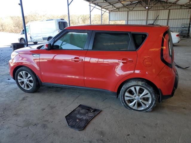 Photo 2 from auction – 2016 KIA SOUL + with VIN KNDJP3A55G7872266