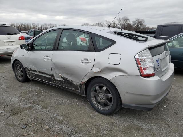 Photo 2 from auction – 2007 TOYOTA PRIUS with VIN JTDKB20U677555361