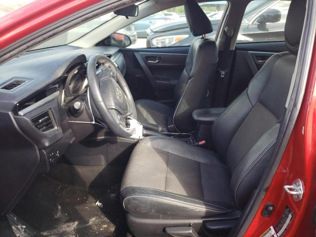 Photo 7 from auction – 2015 TOYOTA COROLLA L with VIN 2T1BURHE1FC360023