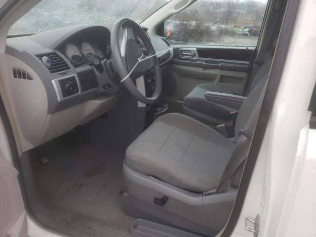 Photo 7 from auction – 2010 DODGE GRAND CARA with VIN 2D4RN5DX1AR124754