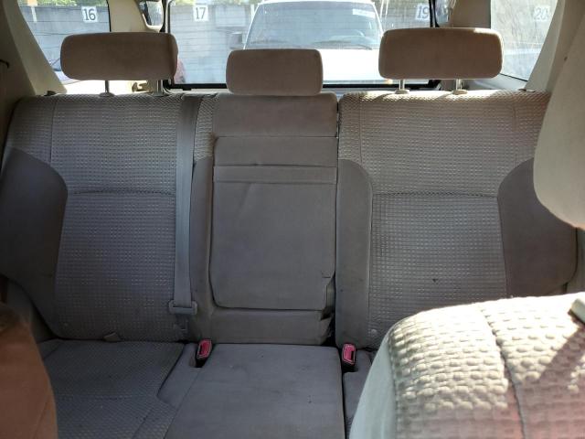 Photo 10 from auction – 2005 TOYOTA 4RUNNER SR with VIN JTEZU14R350060500
