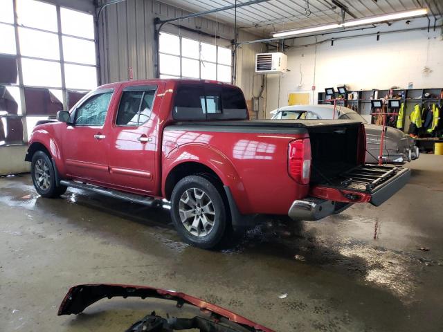 Photo 2 from auction – 2016 NISSAN FRONTIER S with VIN 1N6AD0EV8GN757705