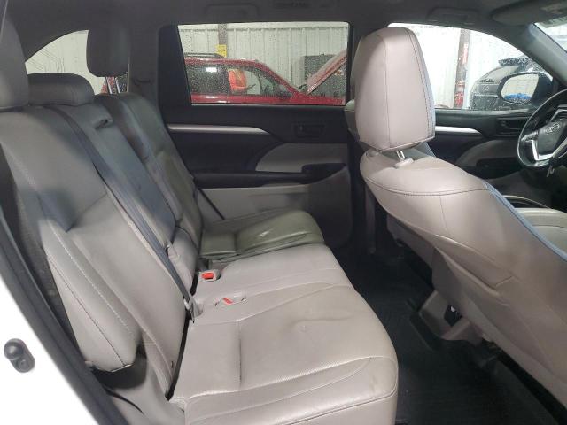 Photo 10 from auction – 2016 TOYOTA HIGHLANDER with VIN 5TDZKRFH6GS183012