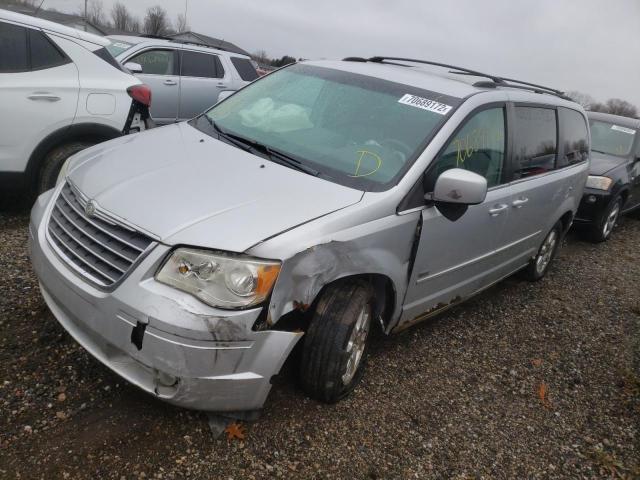 Photo 1 from auction – 2008 CHRYSLER TOWN & COU with VIN 2A8HR54P78R765889