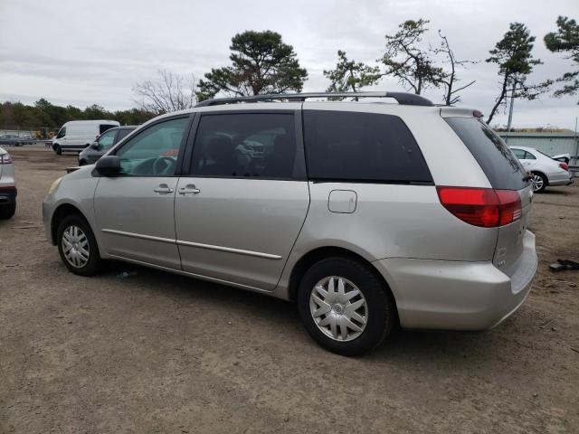 Photo 2 from auction – 2005 TOYOTA SIENNA CE with VIN 5TDZA23C45S375478