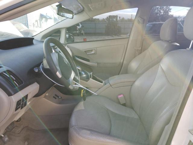 Photo 7 from auction – 2010 TOYOTA PRIUS with VIN JTDKN3DU5A5081395