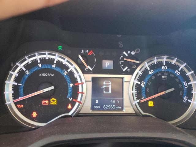 Photo 8 from auction – 2018 TOYOTA 4RUNNER SR with VIN JTEZU5JR8J5174355