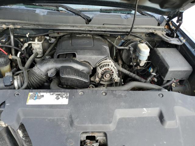 Photo 11 from auction – 2010 CHEVROLET SILVERADO with VIN 1GCSKSE39AZ141454