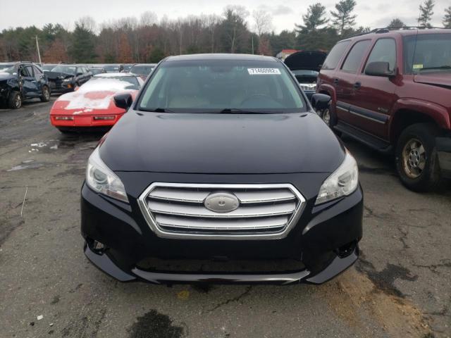 Photo 5 from auction – 2017 SUBARU LEGACY 2.5 with VIN 4S3BNAN63H3032108