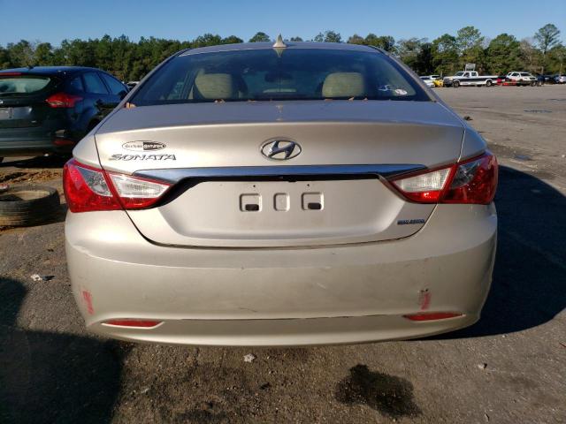 Photo 6 from auction – 2011 HYUNDAI SONATA SE with VIN 5NPEC4AC9BH088257