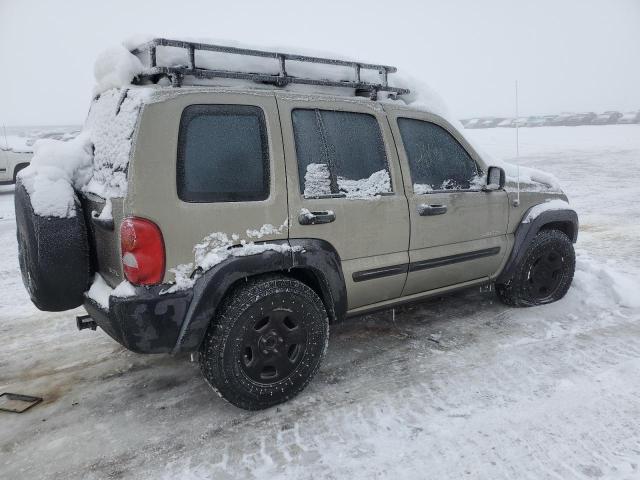 Photo 3 from auction – 2004 JEEP LIBERTY SP with VIN 1J4GL48KX4W223615