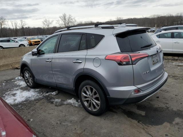 Photo 2 from auction – 2016 TOYOTA RAV4 LIMIT with VIN 2T3DFREV8GW484143