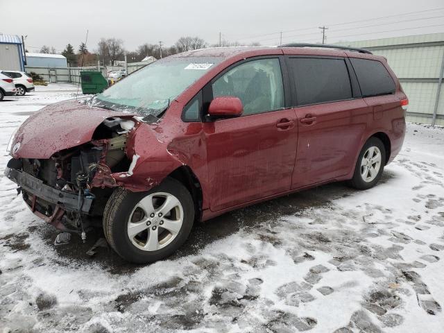 Photo 1 from auction – 2011 TOYOTA SIENNA LE with VIN 5TDKK3DC3BS011406