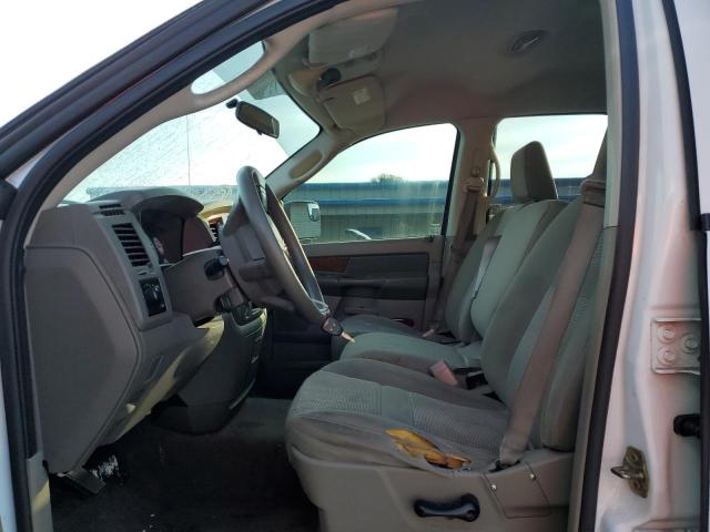 Photo 7 from auction – 2006 DODGE RAM 1500 S with VIN 1D7HA18246S524539