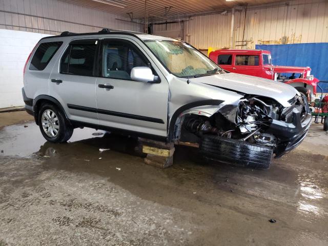 Photo 4 from auction – 2006 HONDA CR-V EX with VIN JHLRD78806C003845
