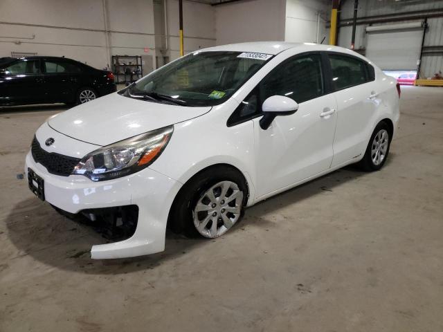Zdjęcie 1 z aukcji – 2016 KIA RIO LX z VIN KNADM4A35G6680360