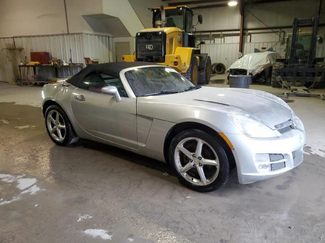 Photo 4 from auction – 2007 SATURN SKY with VIN 1G8MB35B67Y125890