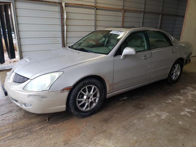 MITSUBISHI DIAMANT LS 2004 with VIN 6MMAP67P14T002792 - Photo from auction