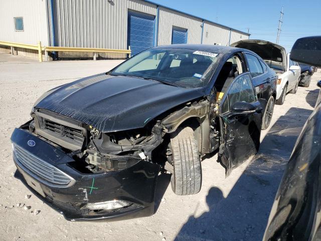 Photo 1 from auction – 2017 FORD FUSION SE with VIN 3FA6P0H95HR272490