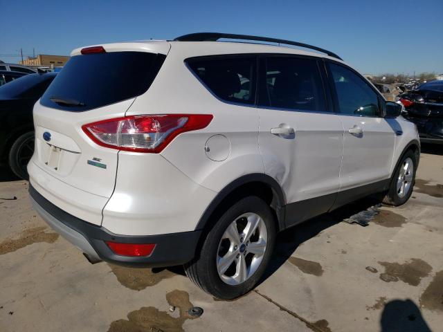 Photo 3 from auction – 2016 FORD ESCAPE SE with VIN 1FMCU0GX9GUB23315