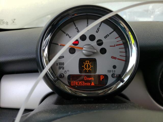 Photo 9 from auction – 2013 MINI COOPER with VIN WMWSU3C55DT681408