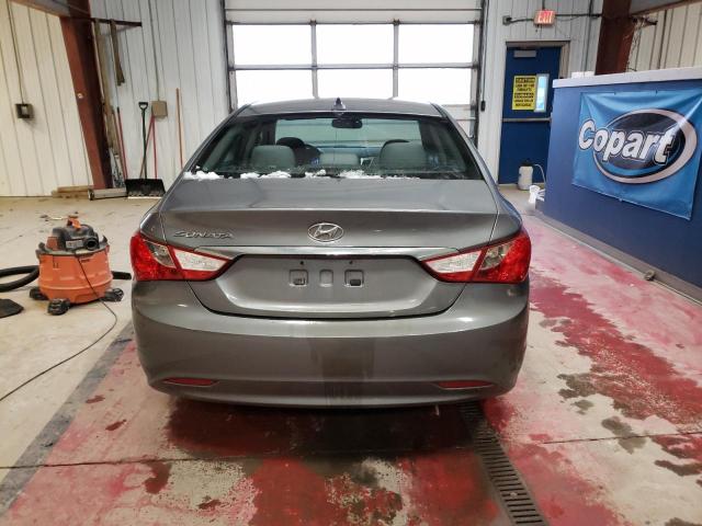 Photo 6 from auction – 2011 HYUNDAI SONATA GLS with VIN 5NPEB4AC9BH138920
