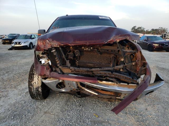 Photo 5 from auction – 2010 FORD F150 SUPER with VIN 1FTEW1E80AFA40571