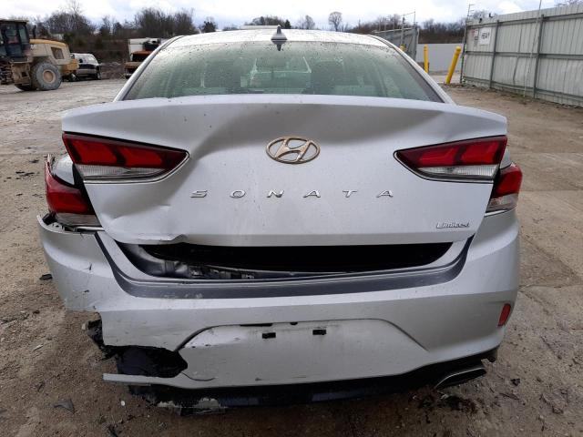 Photo 6 from auction – 2019 HYUNDAI SONATA LIM with VIN 5NPE34AF0KH821273