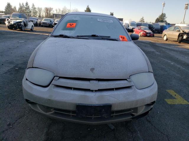 Photo 5 from auction – 2005 CHEVROLET CAVALIER with VIN 1G1JC52F757195757